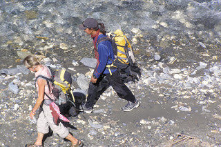 Kim Lhakpa River