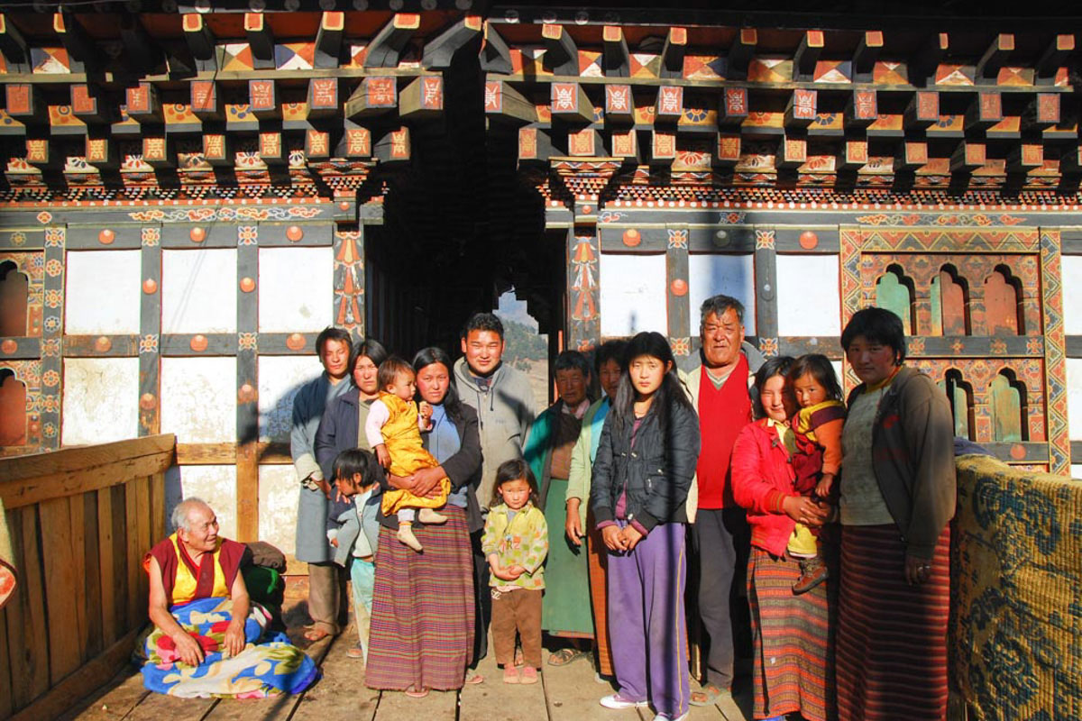 Bhutanese Wooden Cup - Phob - Buy Online - Made in Bhutan