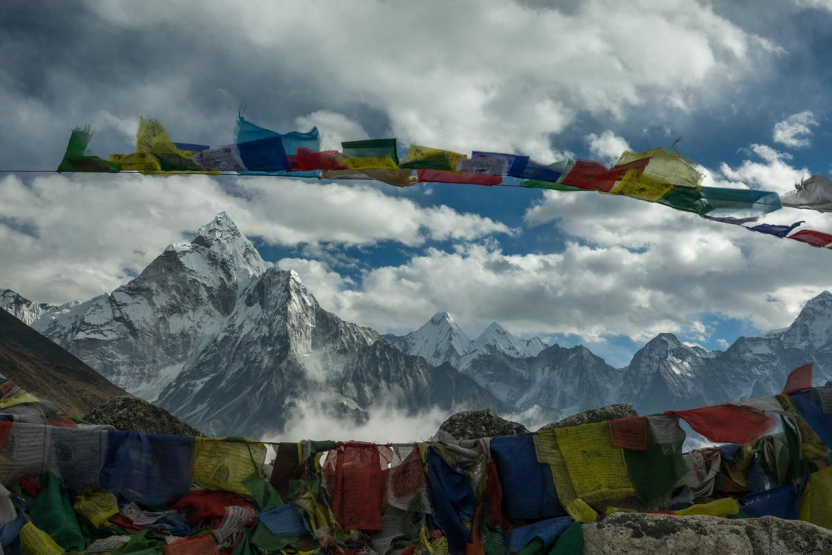 Everest Base Camp Trek & Island Peak Climb - Nepal | Kamzang Journeys