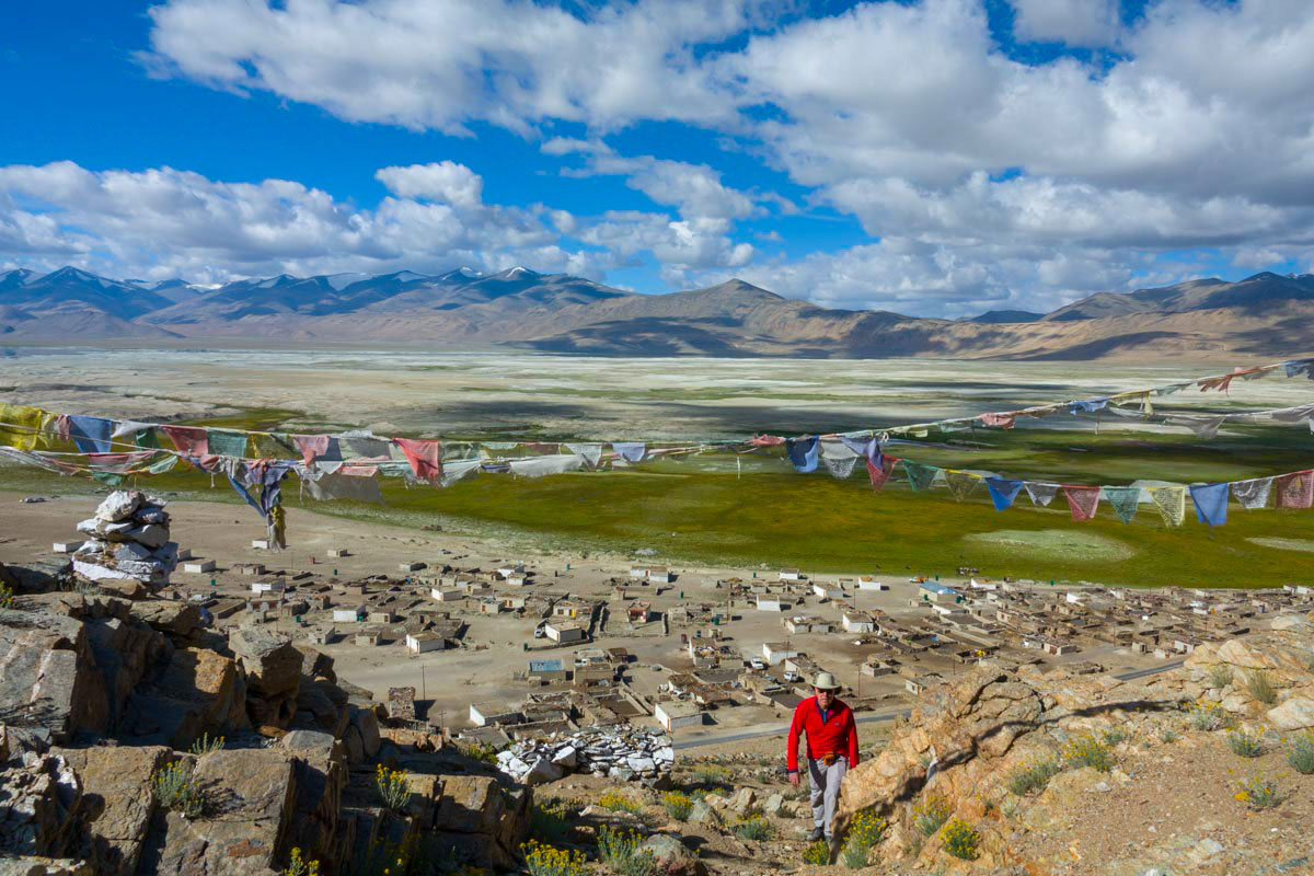 Ladakh Region Nubra Valley Trek - Alpine Ascents International